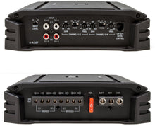 Load image into Gallery viewer, Alpine S2-A36F Compact 4-Channel Amplifier with 4 x 6.5" Car Speakers &amp; Amp Kit