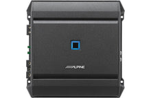 Load image into Gallery viewer, Alpine S2-A60M  Monoblock 600W Class-D Amplifier + 4 Gauge Amplifier Kit