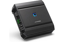 Load image into Gallery viewer, Alpine S2-A60M  Monoblock 600W Class-D Amplifier + 4 Gauge Amplifier Kit