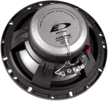 Load image into Gallery viewer, 2 Pair Alpine SPE-6000 Car Speaker<BR/>480W Max, 120W RMS 6.5" 2-Way Type-E Coaxial Speakers w/ Silk Tweeters