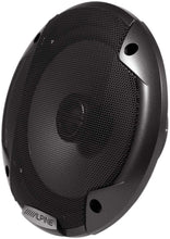 Load image into Gallery viewer, 2 Pair Alpine SPE-6000 Car Speaker<BR/>480W Max, 120W RMS 6.5" 2-Way Type-E Coaxial Speakers w/ Silk Tweeters