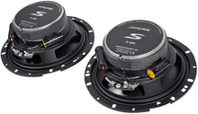 Load image into Gallery viewer, 2 Alpine S-S65 + Front or Rear Speaker Adapters + Harness For Select Honda and Acura Vehicles