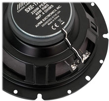 Load image into Gallery viewer, Alpine SXE-1726S 6-1/2" 220W +SXE-6926S 6x9" 280W Car Coaxial Speakers