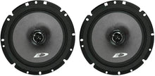 Load image into Gallery viewer, Absolute DMR-380BTAD 3.5" Car Stereo DVD/CD/MP3/AM/FM Player &amp; 2 Pairs Alpine SXE-1726S 6.5" Speakers