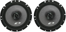 Load image into Gallery viewer, Absolute DMR-380BTAD 3.5" Car Stereo DVD/CD/MP3/AM/FM Player &amp; 2 Pairs Alpine SXE-1726S 6.5" Speakers