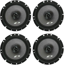 Load image into Gallery viewer, 2 Pair Alpine SXE-1726S Car Speaker<BR>220W Max, 40W RMS 6-1/2" 2-Way Coaxial Speakers