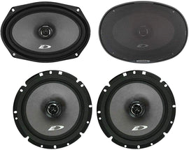 Alpine SXE-1726S 6-1/2
