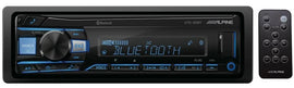 Alpine UTE-83BT Digital Media Receiver + EL-E65C-G 6.5
