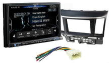 Load image into Gallery viewer, Alpine X308U 8" Navigation CarPlay Android + install Kit for 08-17 Mitsub Lancer