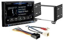 Load image into Gallery viewer, Alpine X308U 8" Navigation Apple CarPlay Android Car Stereo + install Kit for 2003 Lincoln Aviator