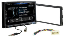 Load image into Gallery viewer, Alpine X308U 8" Navigation CarPlay &amp; Android Car Stereo + install Kit for 2007-2010 Hyundai Elantra