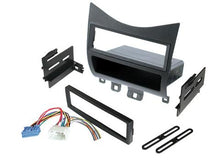 Load image into Gallery viewer, Fits Honda Accord 2003-2007 1-Din Installation Kit + Cerwin-Vega Front &amp; Rear Speakers