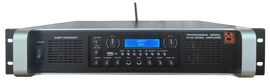 MR DJ AMP10000DSP 2Ch Class AB 10000W PA DJ Power Amplifier Onboard DSP Bluetooth USB