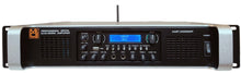 Load image into Gallery viewer, MR DJ AMP3000DSP 2Ch Class AB 3000W PA DJ Power Amplifier Onboard DSP Bluetooth USB
