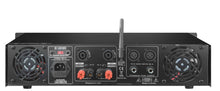 Load image into Gallery viewer, MR DJ AMP5000DSP 2Ch Class AB 5000W PA DJ Power Amplifier With Onboard DSP Bluetooth USB