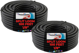 American Terminal ATSLT18 200 Feet 1/8