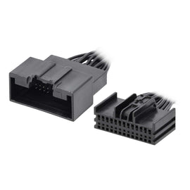 AXXESS ANC-FDH2 LOC T-HARNESS FOR BY-PASSING THE FACTORY MIC - Ford 26 PIN (6-9-12 SPK SYSTEMS)