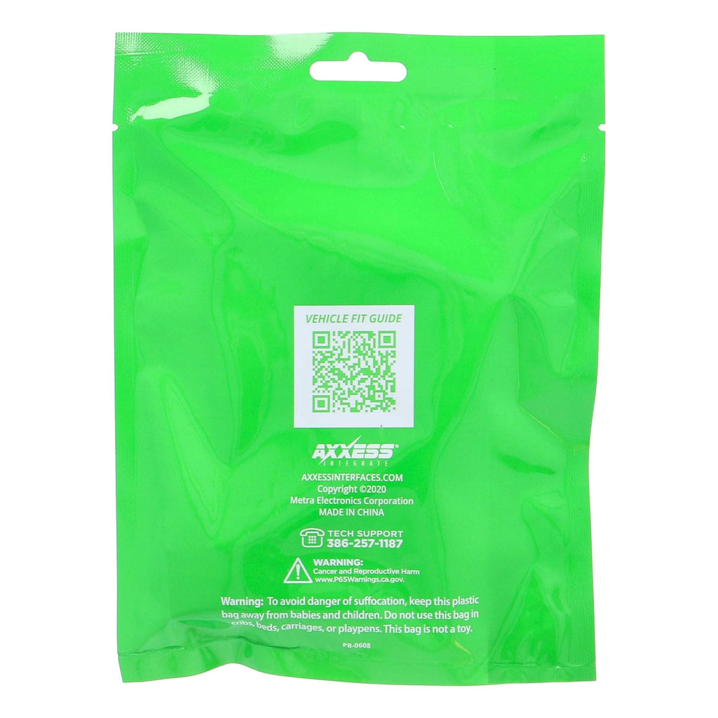 AXXESS ANC-FDH2 LOC T-HARNESS FOR BY-PASSING THE FACTORY MIC - Ford 26 PIN (6-9-12 SPK SYSTEMS)