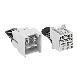 AXXESS ANC-FDH3 LOC T-HARNESS FOR BY-PASSING THE FACTORY MIC -FORD 32 PIN