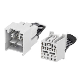 AXXESS ANC-FDH3 LOC T-HARNESS FOR BY-PASSING THE FACTORY MIC -FORD 32 PIN