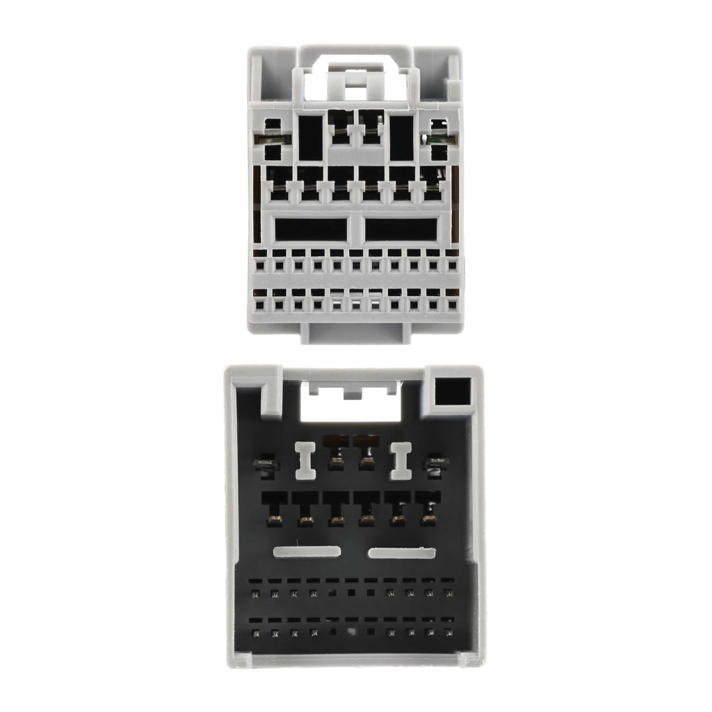 AXXESS ANC-FDH3 LOC T-HARNESS FOR BY-PASSING THE FACTORY MIC -FORD 32 PIN