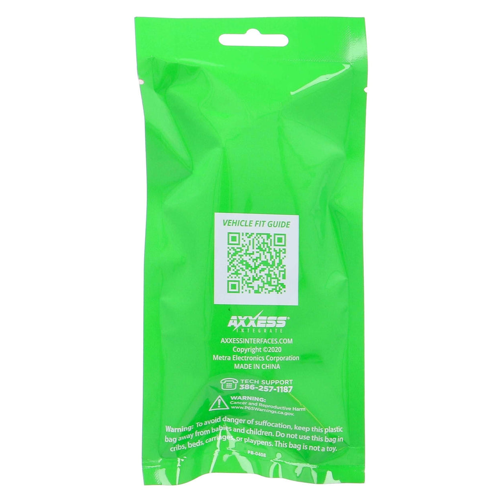 AXXESS ANC-GMH3 LOC T-HARNESS FOR BY-PASSING THE FACTORY MIC - GM-GMC 2016-2020