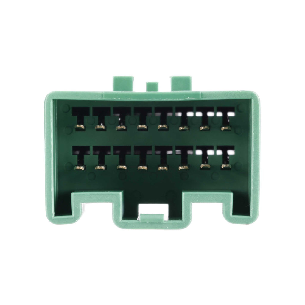 AXXESS ANC-GMH4 LOC T-HARNESS FOR BY-PASSING THE FACTORY MIC - GM-GMC-2014-2023 (RPO IOR)