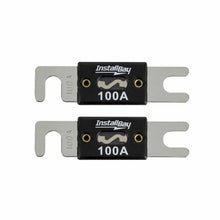Load image into Gallery viewer, Install Bay ANL100-10 ANL 100 AMP Fuse - Package of 10