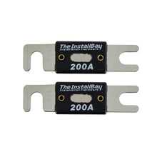 Load image into Gallery viewer, Install Bay ANL200-10 ANL 200 AMP Fuse - Package of 10