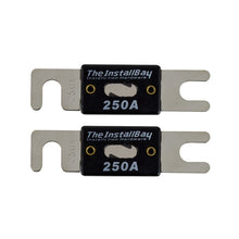 Load image into Gallery viewer, Install Bay ANL250-10 ANL 250 AMP Fuse - Package of 10