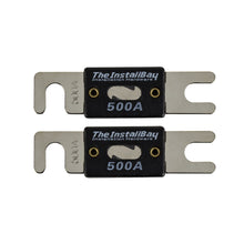 Load image into Gallery viewer, Install Bay ANL500 500 AMP ANL FUSE - 2 PACK