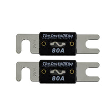Load image into Gallery viewer, Install Bay ANL80-10 ANL 80 AMP Fuse - Package of 10