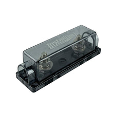 Load image into Gallery viewer, Install Bay ANLFH-10  ANL Fuse Holder Nickel Plated - Package of 10