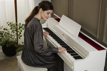 Load image into Gallery viewer, Casio AP300WE Celviano Digital Piano, Matte White