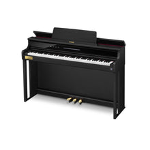 Load image into Gallery viewer, Casio AP750BK Digital Piano with Bench – Black