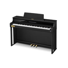 Load image into Gallery viewer, Casio AP750BK Digital Piano with Bench – Black