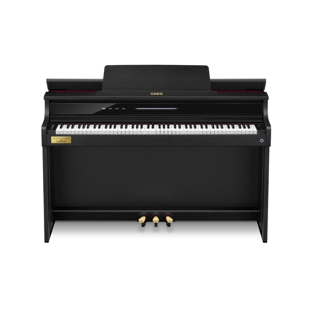 Casio AP750BK Digital Piano with Bench – Black