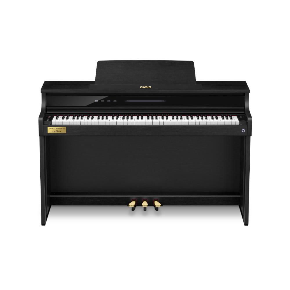 Casio AP750BK Digital Piano with Bench – Black