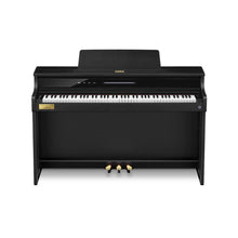 Load image into Gallery viewer, Casio AP750BK Digital Piano with Bench – Black