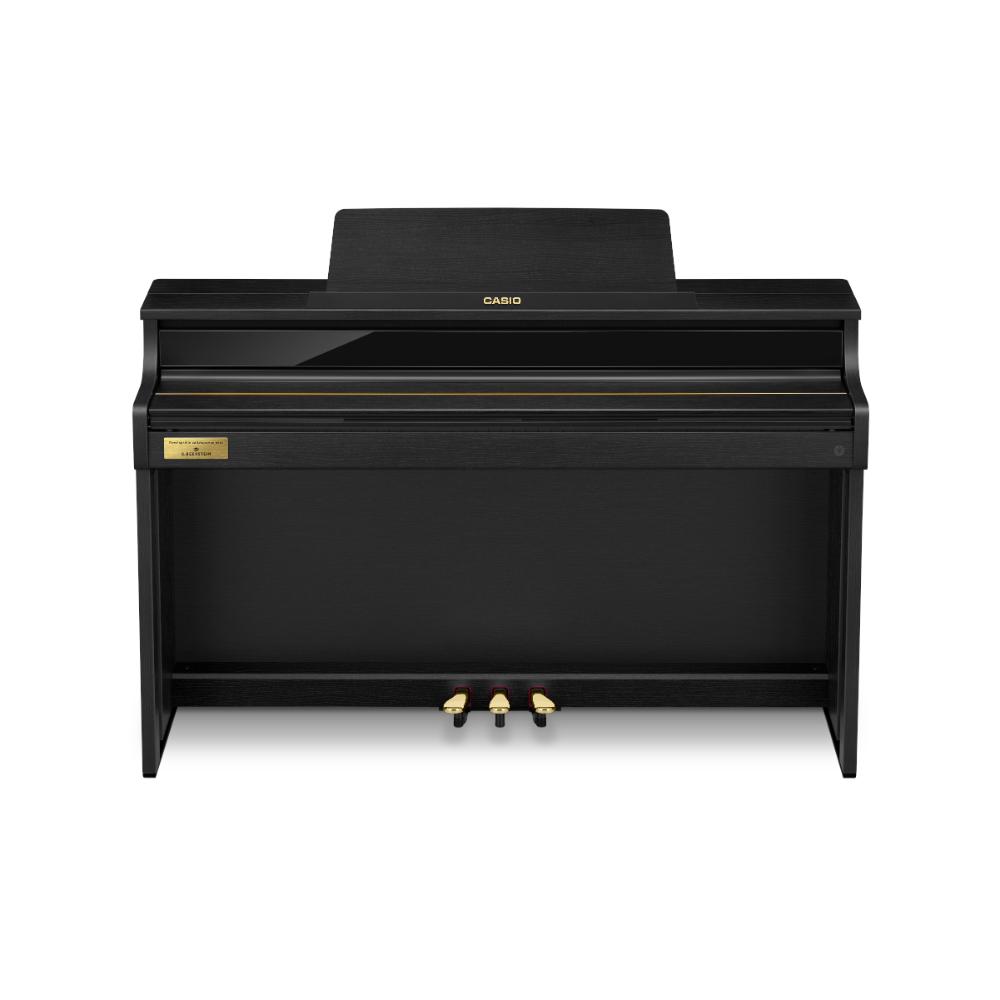 Casio AP750BK Digital Piano with Bench – Black