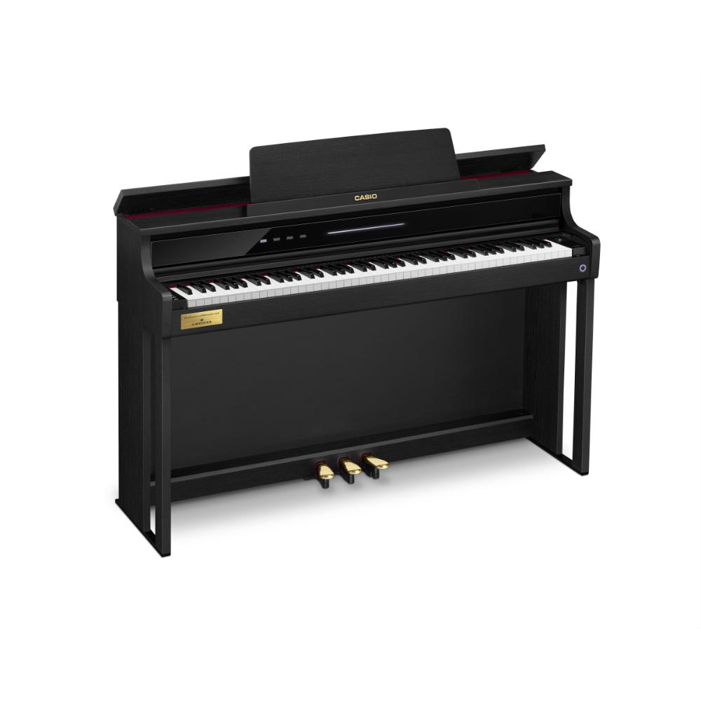 Casio AP750BK Digital Piano with Bench – Black
