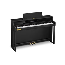 Load image into Gallery viewer, Casio AP750BK Digital Piano with Bench – Black