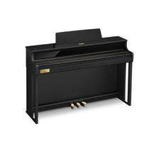 Load image into Gallery viewer, Casio AP750BK Digital Piano with Bench – Black