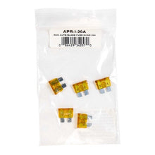 Load image into Gallery viewer, Install Bay APR-I-20A Regular Auto Blade Fuse With Indicating LED - 20 Amp