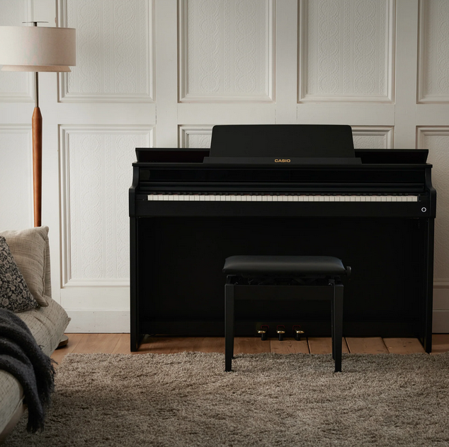 Casio AP550BK Digital Piano - Black
