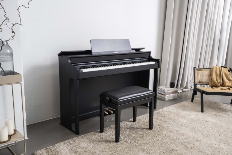 Casio AP550BK Digital Piano - Black