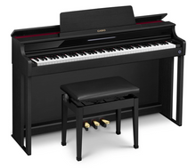 Load image into Gallery viewer, Casio AP550BK Digital Piano - Black