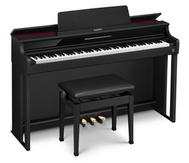 Casio AP550BK Digital Piano - Black