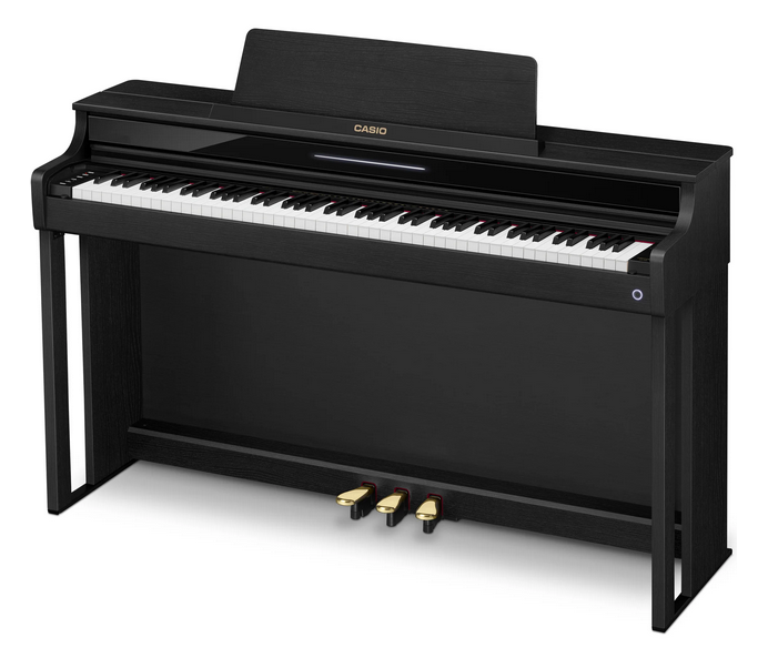 Casio AP550BK Digital Piano - Black
