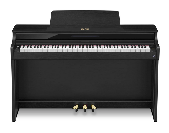 Casio AP550BK Digital Piano - Black